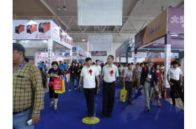 2016第五届格益（临沂）五金博览会盛装开幕